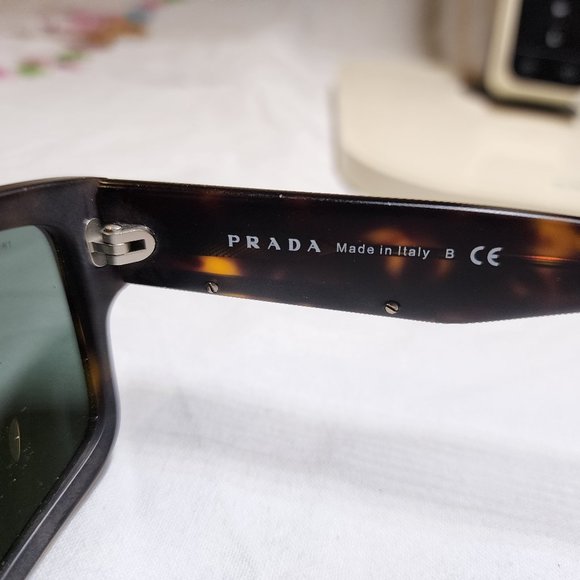 • PRADA Men's SPR04R SPR/04R Fashion Sunglasses• - Picture 2 of 8